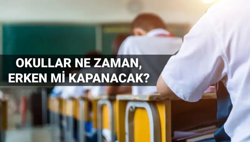 Okul Tatili Ne Zaman? 2024-2025 Dönemi İçin Gözler MEB'de!
