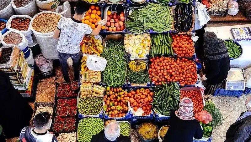 Gıda Güvenliği Alarm Veriyor: Pazarlarda Pestisit İçeren 155 Ürün Tespit Edildi!