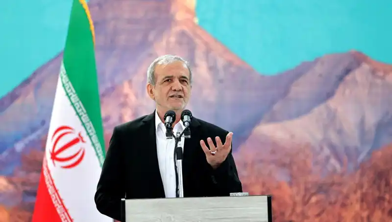 Pezeşkiyan: İsrail'in Suikast Girişimi Dosyasını Açıkladı