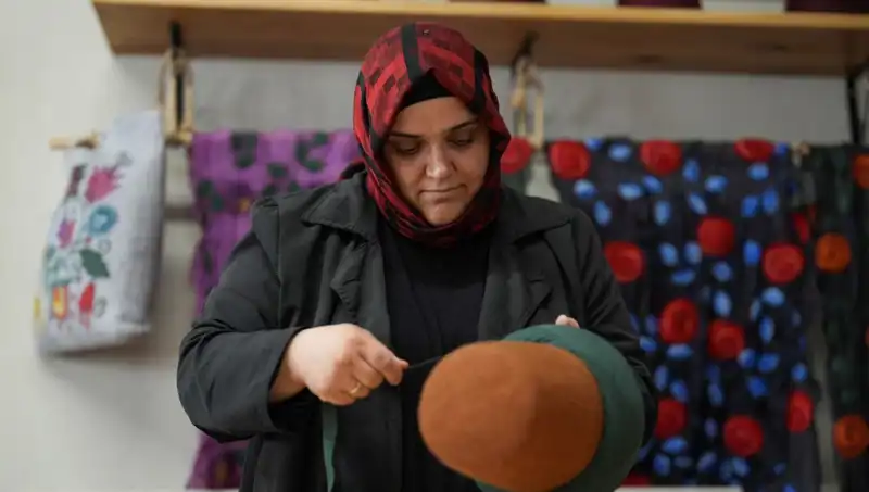 El Emeği Ürünleri ile 45 Ülkeye Açılan Yeni Pazar Yolu