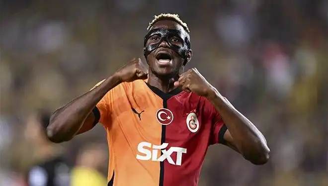 Osimhen'in Geleceği: Galatasaray'da Kalma İhtimali Nedir?