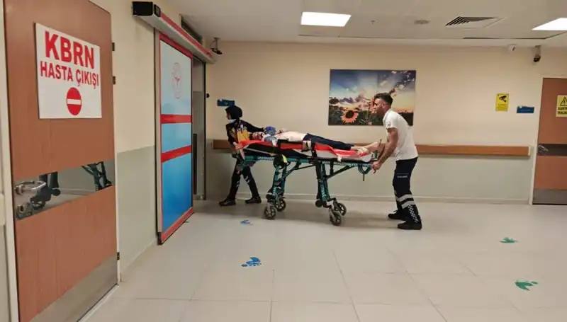 Bursa'da Kadın, Kocasını Tartışma Sonucu Hayatından Etti