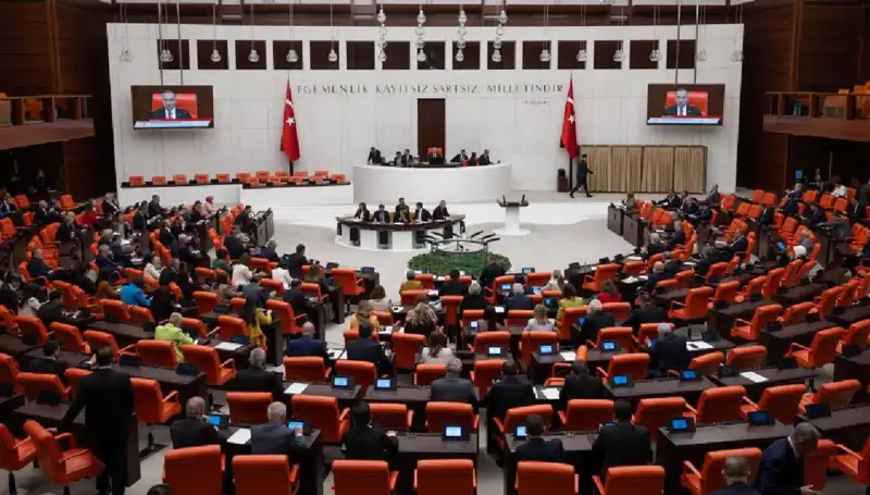10. Yargı Paketi Meclis’te Onaylandı: Adalet Sisteminde Tarihi Değişim!