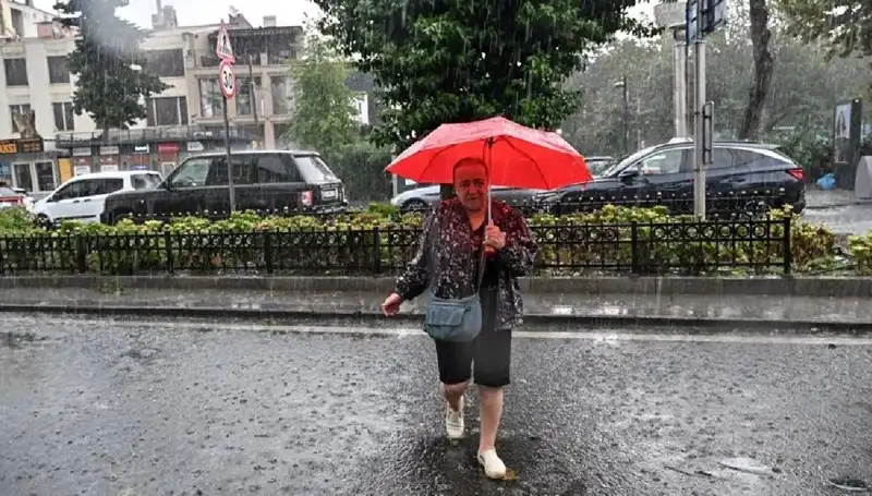 Türkiye Genelinde Uyarı: Sarı Kodlu Yağışla Gelen Tehlikeler