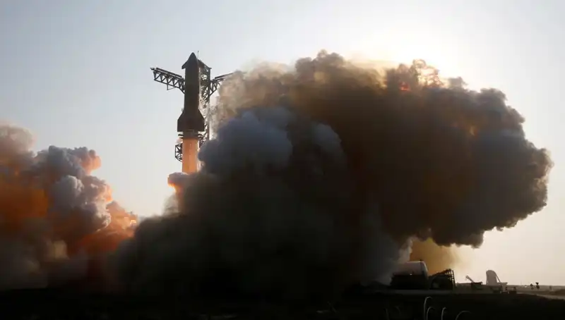 Starship 9’un Testi: Uzay Yolculuğunda Yeni Bir Dönüm Noktası mı?