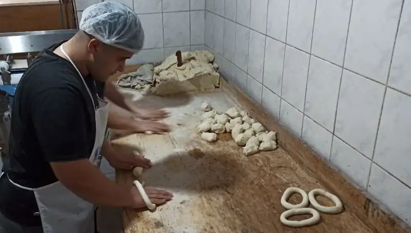 113 Yılın Sırrı: Tarihi Taş Fırın ve Efsanevi Odun Ateşi