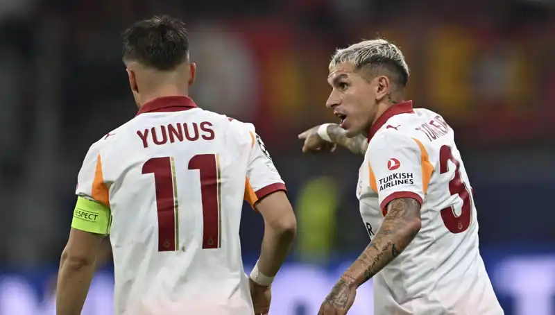 Galatasaray, Liverpool ve Beşiktaş'la Zorlu Bir Periyoda Girdi