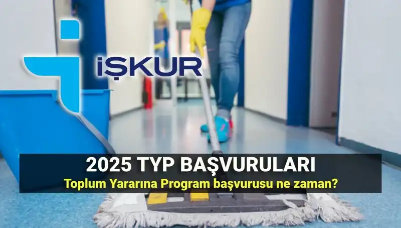2025-2026 TYP Başvuru Tarihleri: İŞKUR'un Yeni Fırsatları Neler?