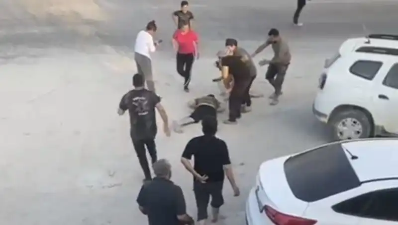 Hatay'da Korkunç Olay: Kavgayı Ayırma Çabası Can Aldı!