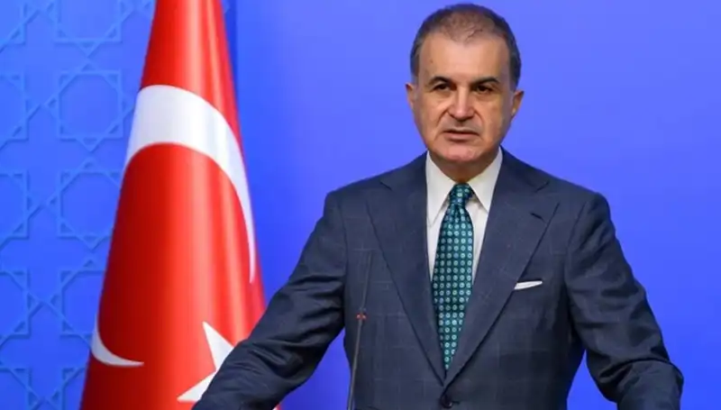Çelik'ten Özgür Özel'e Sert Tepki: Siyasi Sözler Kınıyoruz