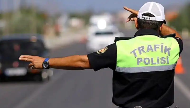 Isparta'da Trafik Denetiminde Rekor: Bin 593 Sürücüye Cezalar Kesildi
