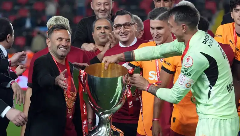 Okan Buruk'tan Galatasaray'a Büyük Hedef: Şampiyonluk Vurgusu!