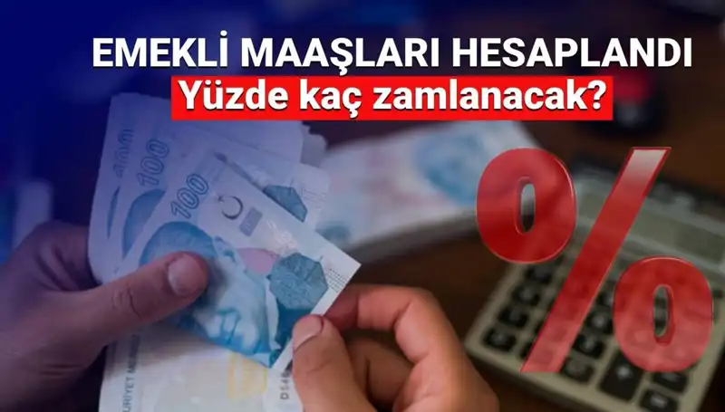 Emekli Zammı Beklentileri Tırmanıyor: SSK, Bağ-Kur ve Emekli Sandığı Zammı Ne Olacak?