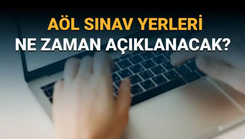 Açık Lise Öğrencileri Dikkat! MEB AÖL 3. Dönem Sınav Yerleri Açıklandı
