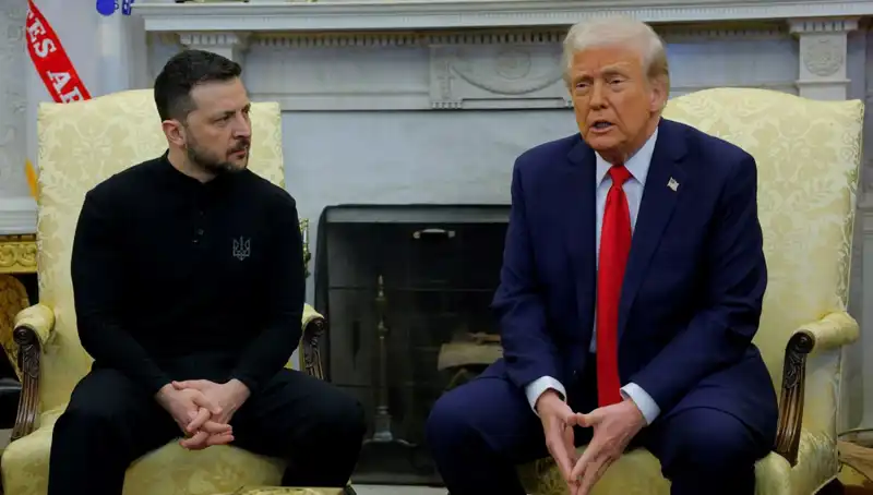 Rusya-Ukrayna Barış Görüşmelerinde Trump’tan Önemli Açıklamalar Geldi