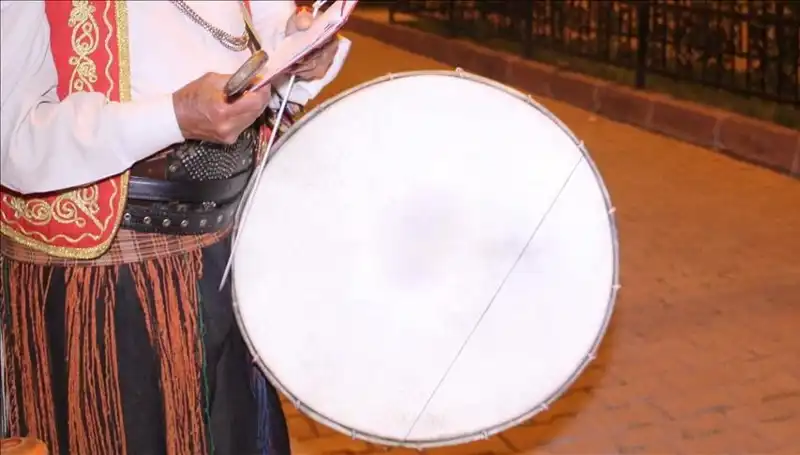 Ramazan Davulcuları Arasında Çıkan Kavga: 15 Kişi Yaralandı!