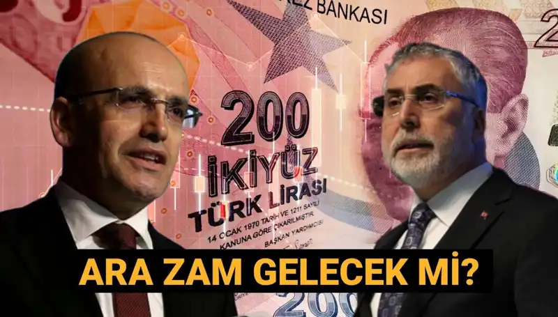 Asgari Ücret Ara Zammı: Ne Zaman Açıklanacak ve Miktarı Nedir?