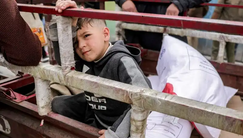 Gazze'de Un Kıtlığı: Fırınlar Kepenk Kapatmaya Zorlanıyor