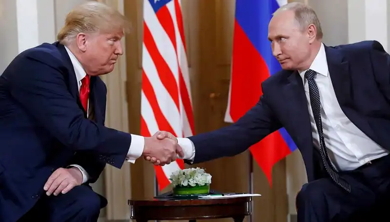 Avrupa Liderleri Trump ve Putin’e Karşı Dikkat Çeken Tepkiler Gösterdi