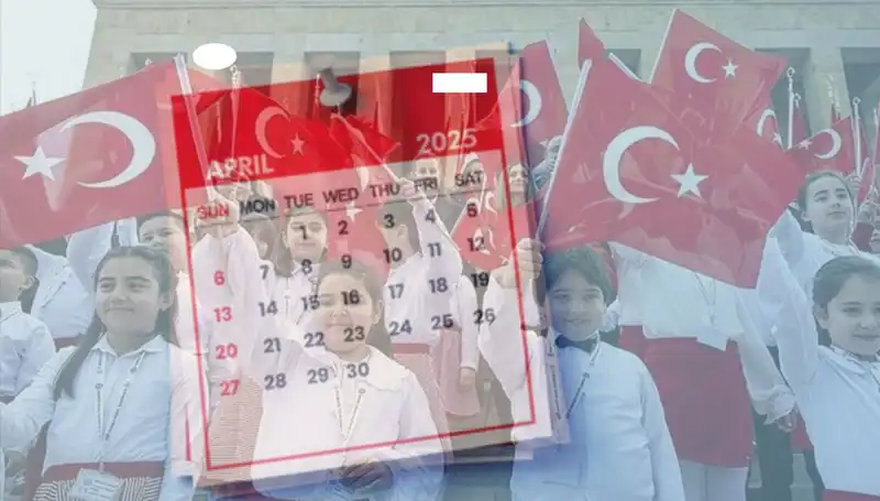 22-23 Nisan Tatili: Okul, Banka ve Kurumlar Hakkında Bilmeniz Gerekenler