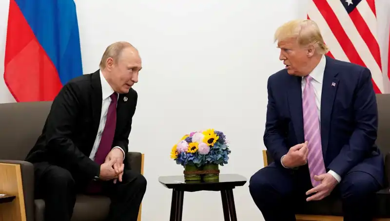 Trump’ın Putin’e Olan Kızgınlığına Dair Şok Edici Açıklamalar