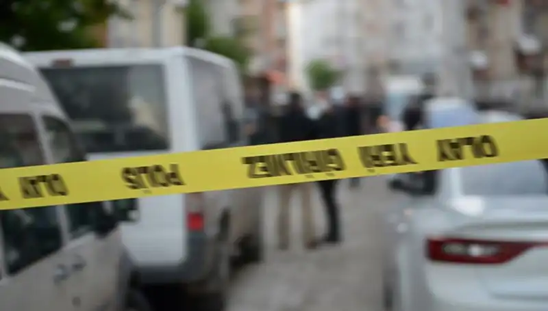 Satır ve Bıçaklı Kavgada Kanlı Bilanço: 1 Ölü, 1 Yaralı!