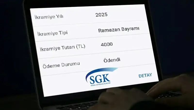 2025 Emekli Bayram İkramiyesi Sorgulama ve Ödeme Tarihleri Açıklandı!