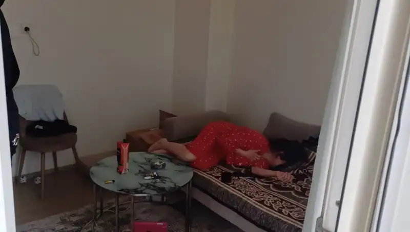 Birlikte Yaşadığı Kadına Uygulanan Şiddet: Dehşet Verici Olay!