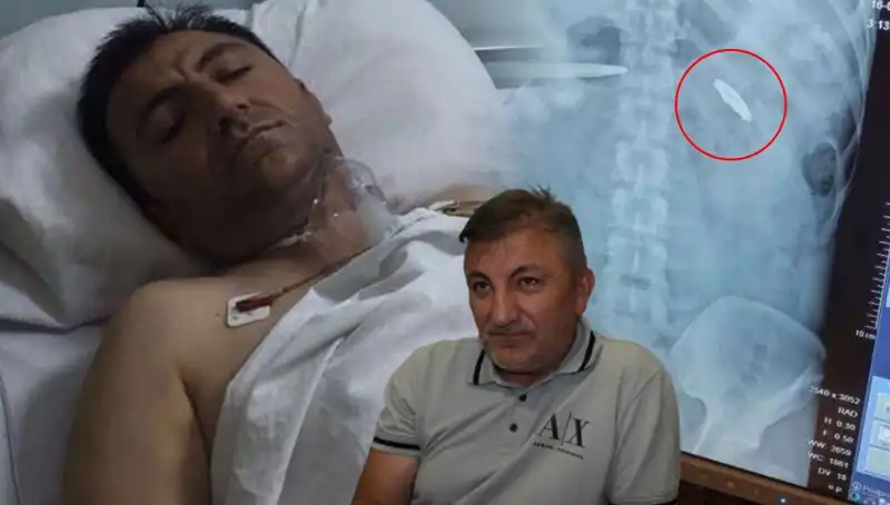 15 Temmuz Gece Eylemleri: Kurşunla Dolu Bir Hayatın Hikayesi