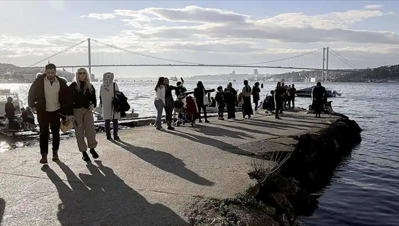 Bahar Geliyor! Sıcaklıklar 10 Derece Artacak, Hava Nasıl Olacak?