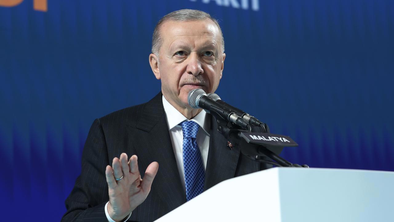 Cumhurbaşkanı Erdoğan: Milletimize Adalet Getirilecek