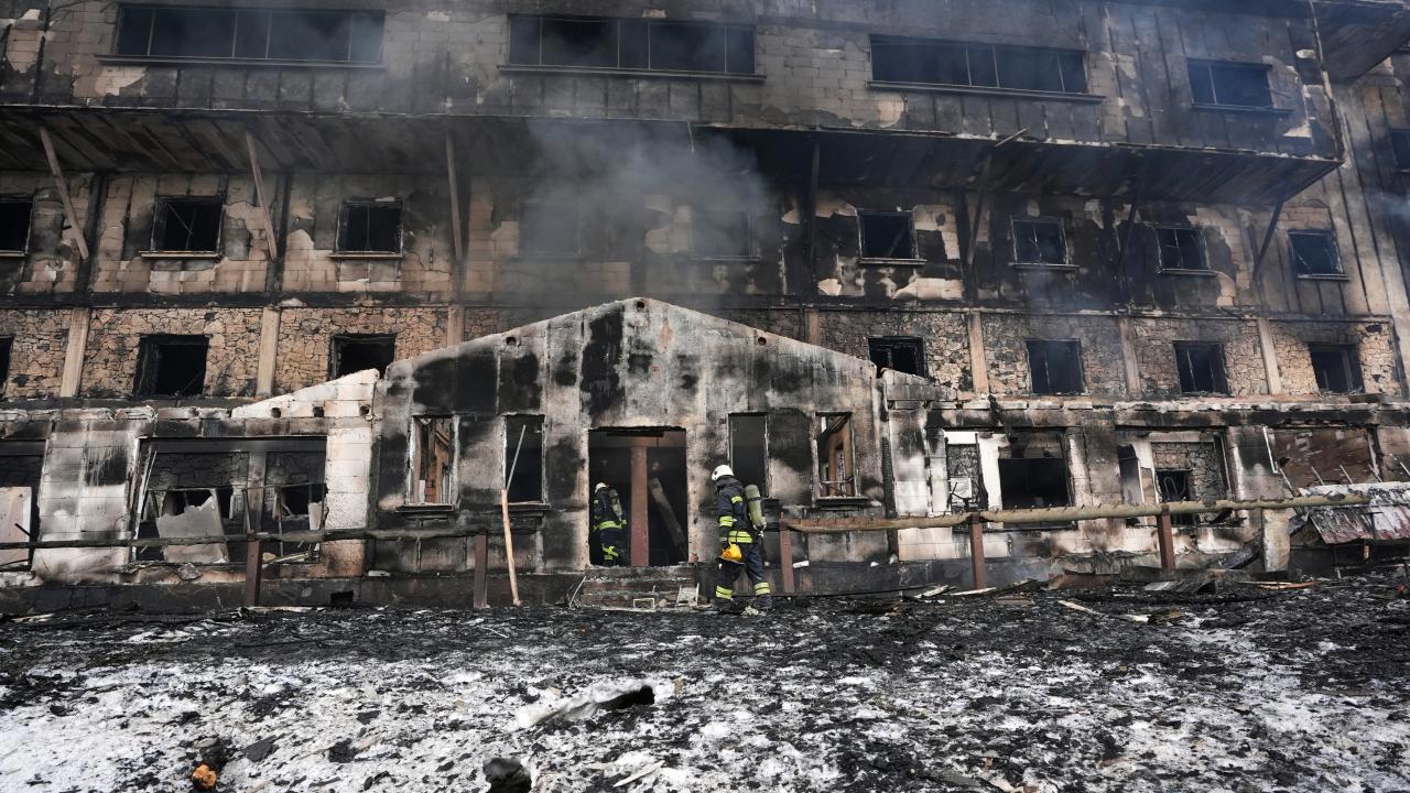 Otel Yangınında Tutuklanan Şüphelilerin Sayısı Artıyor