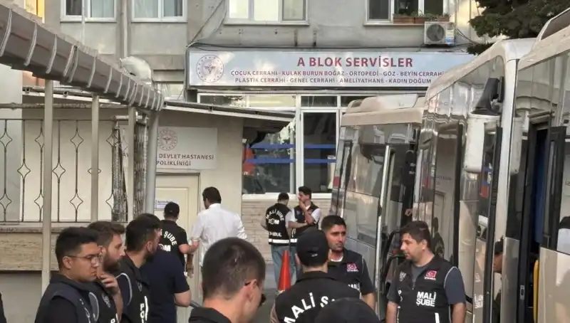 İBB Soruşturmasında Sarsıcı Gelişmeler: 25 Şüpheli Adliyeye Sevk Edildi