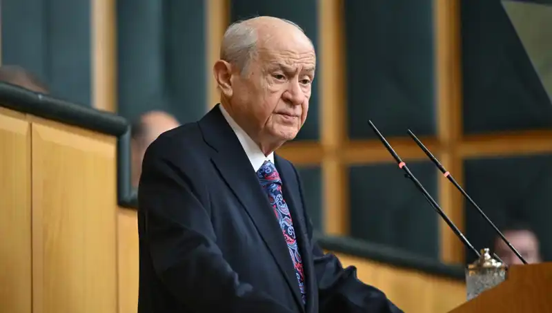 Devlet Bahçeli: Terörsüz Türkiye İçin Ayrı Bir Dönem Başlıyor