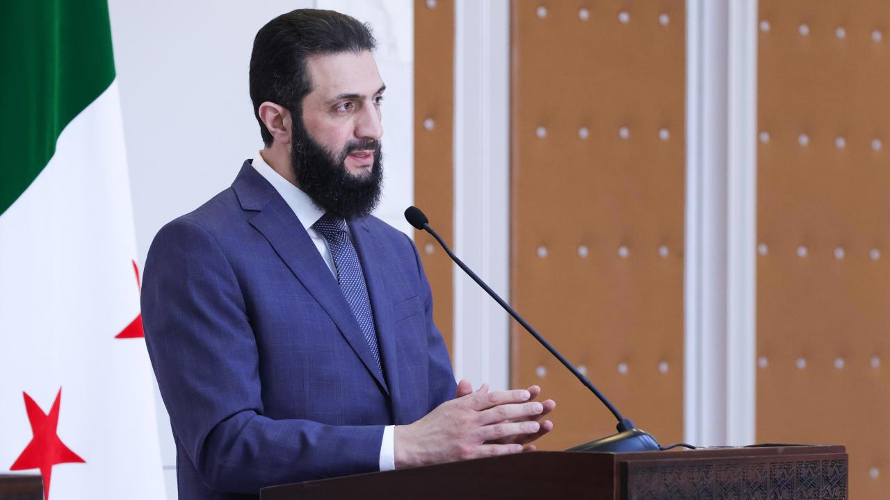 Suriye Devlet Başkanı Türkiye'ye Tarihi Ziyaret Gerçekleştirecek