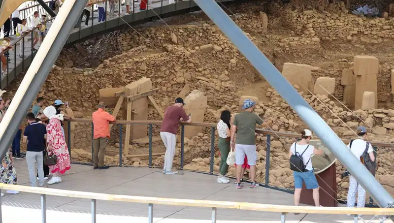 Göbeklitepe: Tarihin Sıfır Noktasında Ziyaretçi Akını Devam Ediyor!