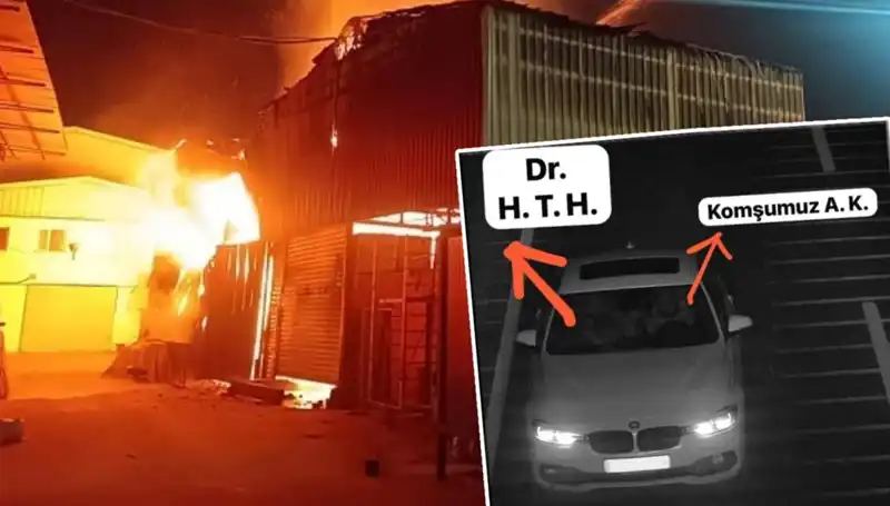 7 Milyonluk Kundaklama İddiası: Doktor Hakkında Şok Eden İnceleme Başlatıldı