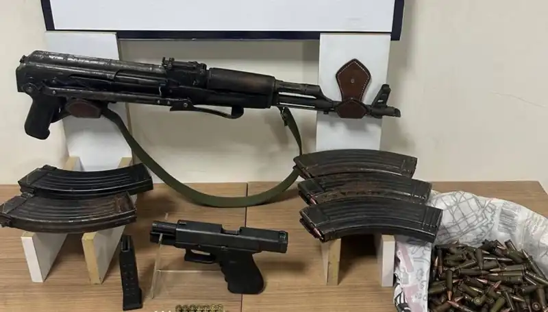 Diyarbakır'da Silahlı Kavga: Dört Kişi Tutuklandı, Olayın Ardındaki Gerçekler