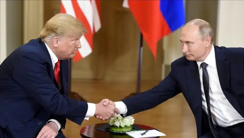 Kremlin'den Çarpıcı Açıklama: Putin, Trump ile Yeniden Temas Kurmaya Hazır!