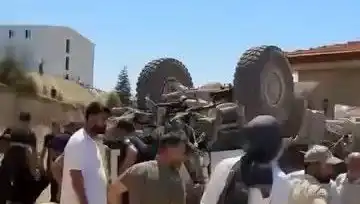 Freni Patlayan İş Makinesi Takla Attı: İş Kazasında 1 Kişi Yaralandı