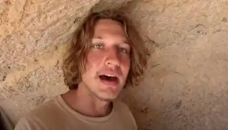 ABD'li Turist Yasaklı Kızılderili Adasında Yakalandı: Gözaltına Alındı!