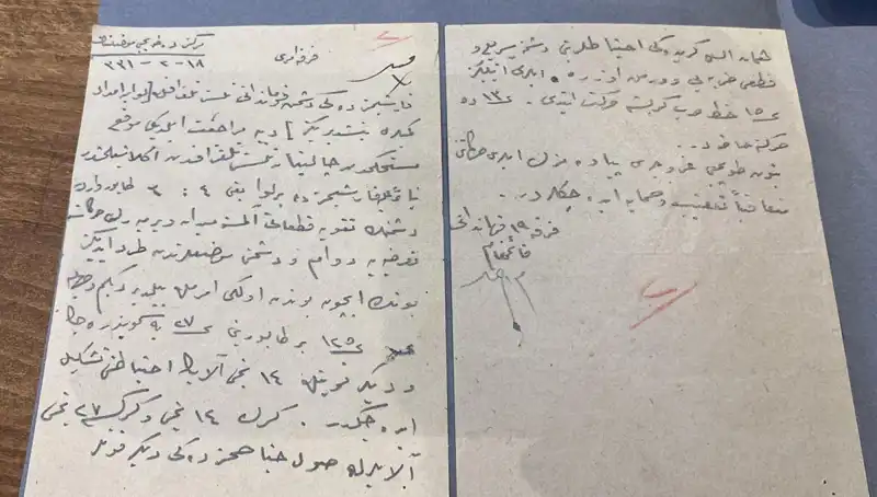 Atatürk’ün Gizli Emirleri: Düşman İletişimleri Gün Yüzüne Çıktı