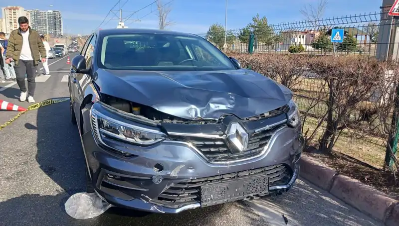 İstanbul'da Engelli Bireye Araç Çarpması: Hayatını Kaybetti