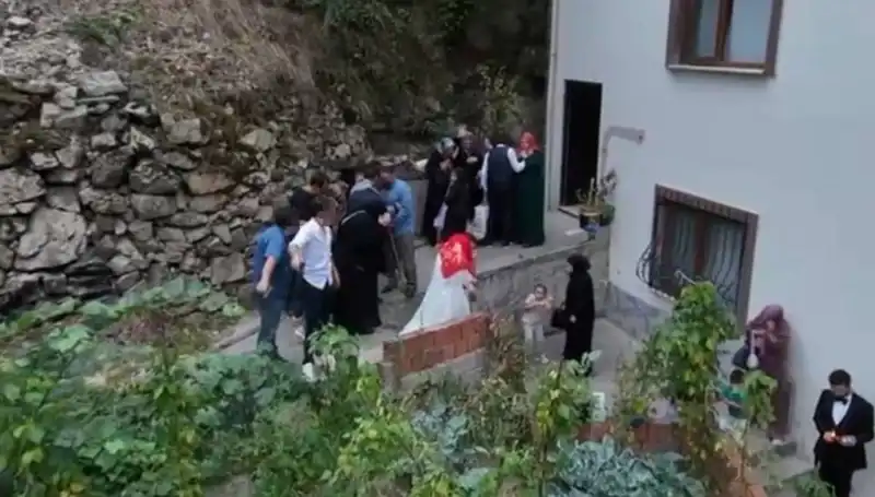 Kanlı Düğünde Ortaya Çıkan Şok Edici Görüntüler: 10 Saniyede Hayat Değişti