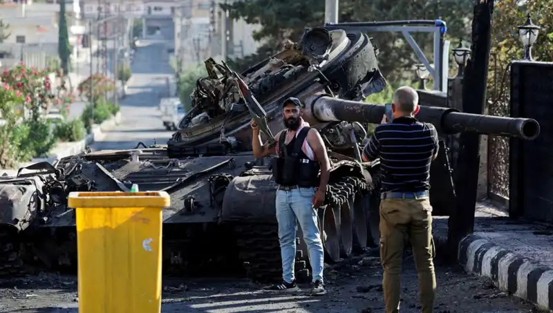 Paris’te Tarihi Görüşme: İsrail ve Suriyeli Yetkililer İlk Defa Bir Araya Geldi