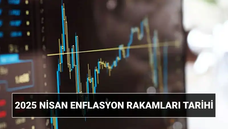 2025 Nisan Enflasyon Rakamları Açıklandı: TÜİK Ne Zaman Verileri Yayınlayacak?