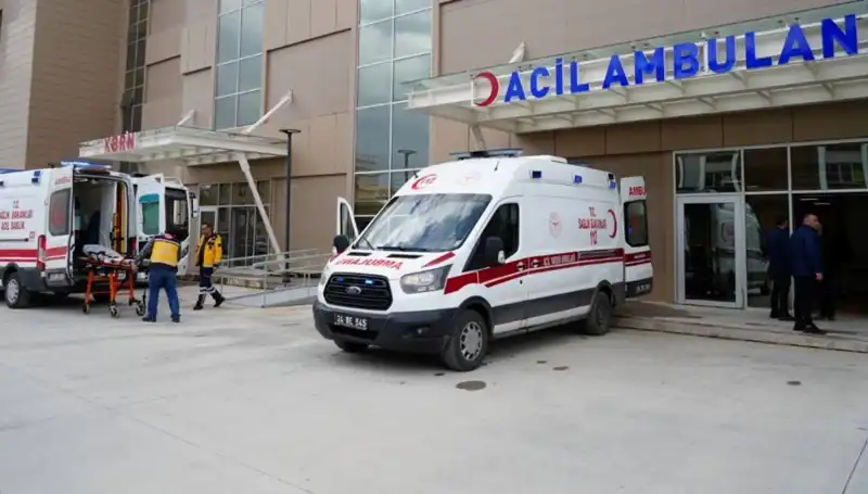 Erzincan'da meydana gelen kazada ölüm ve yaralılar: Olayın detayları