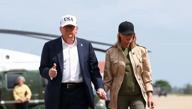 Teksas'ta Trump'a Suikast Tehdidi: Gözaltı Süreci ve Şok Edici Detaylar