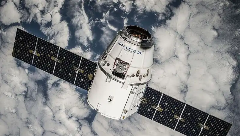 SpaceX'in Casus Uydu NROL-57 Fırlatması: Uzayda Yeni Bir Dönem Başlıyor