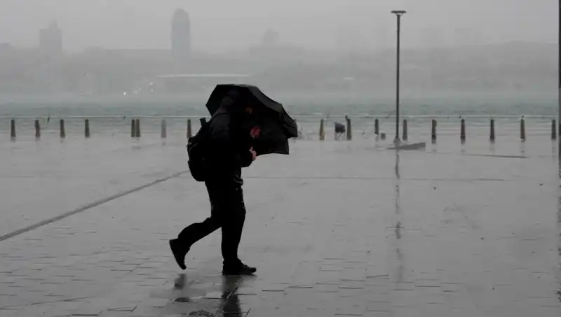 Marmara Bölgesi'nde Soğuk Hava Dalgası Geliyor: Dikkat Çekici Değişiklikler